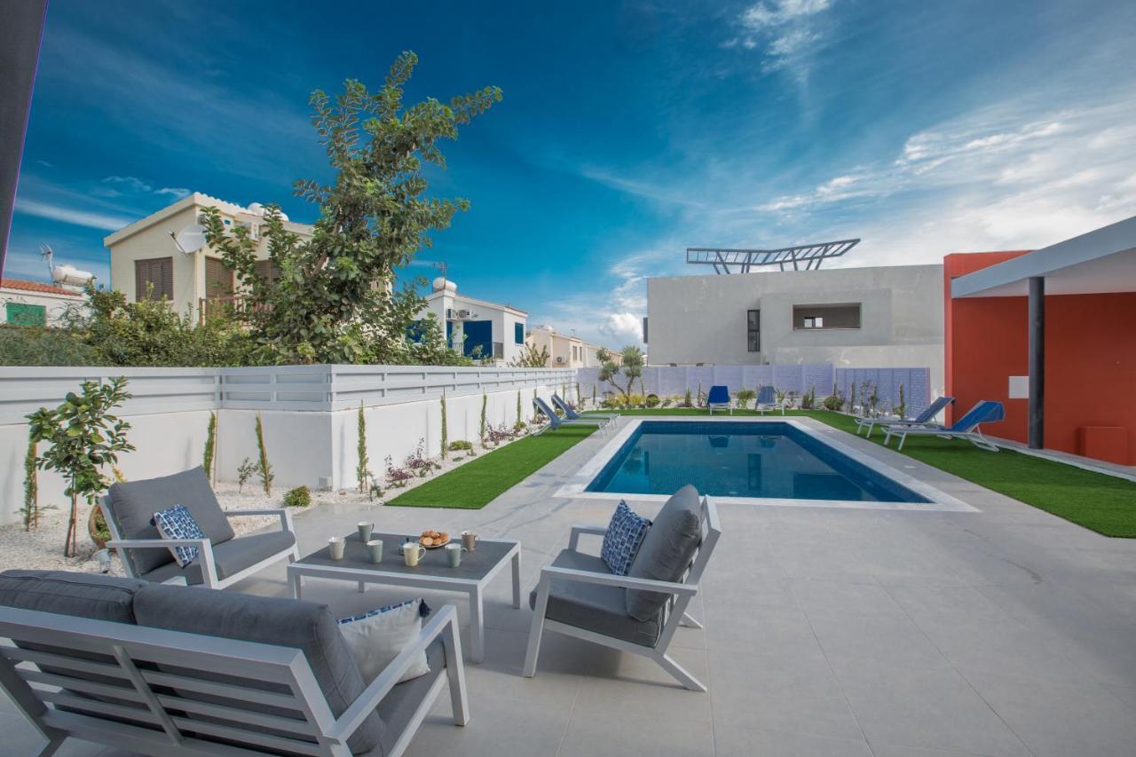 Colour Residences Protaras Dış mekan fotoğraf