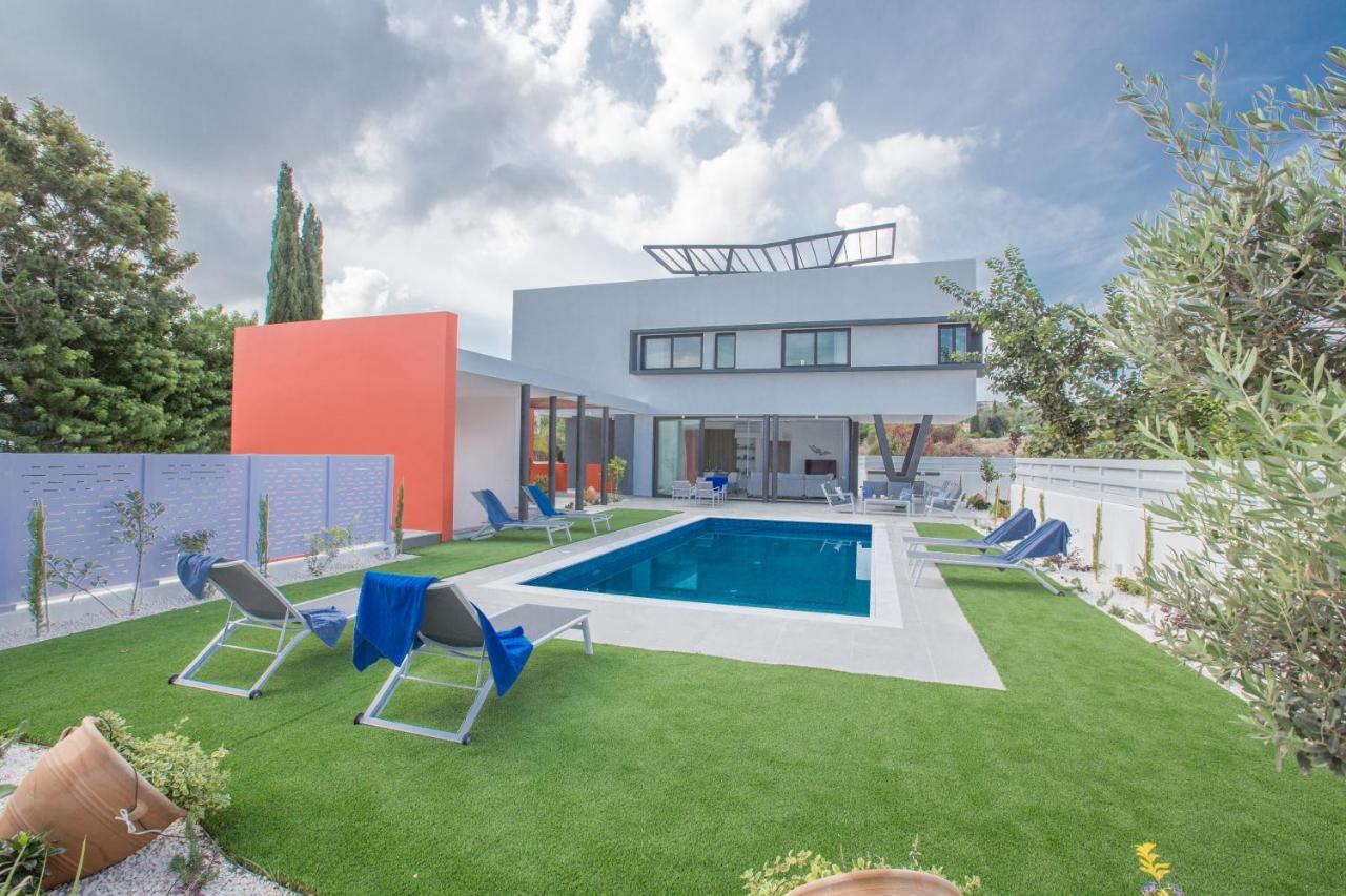 Colour Residences Protaras Dış mekan fotoğraf