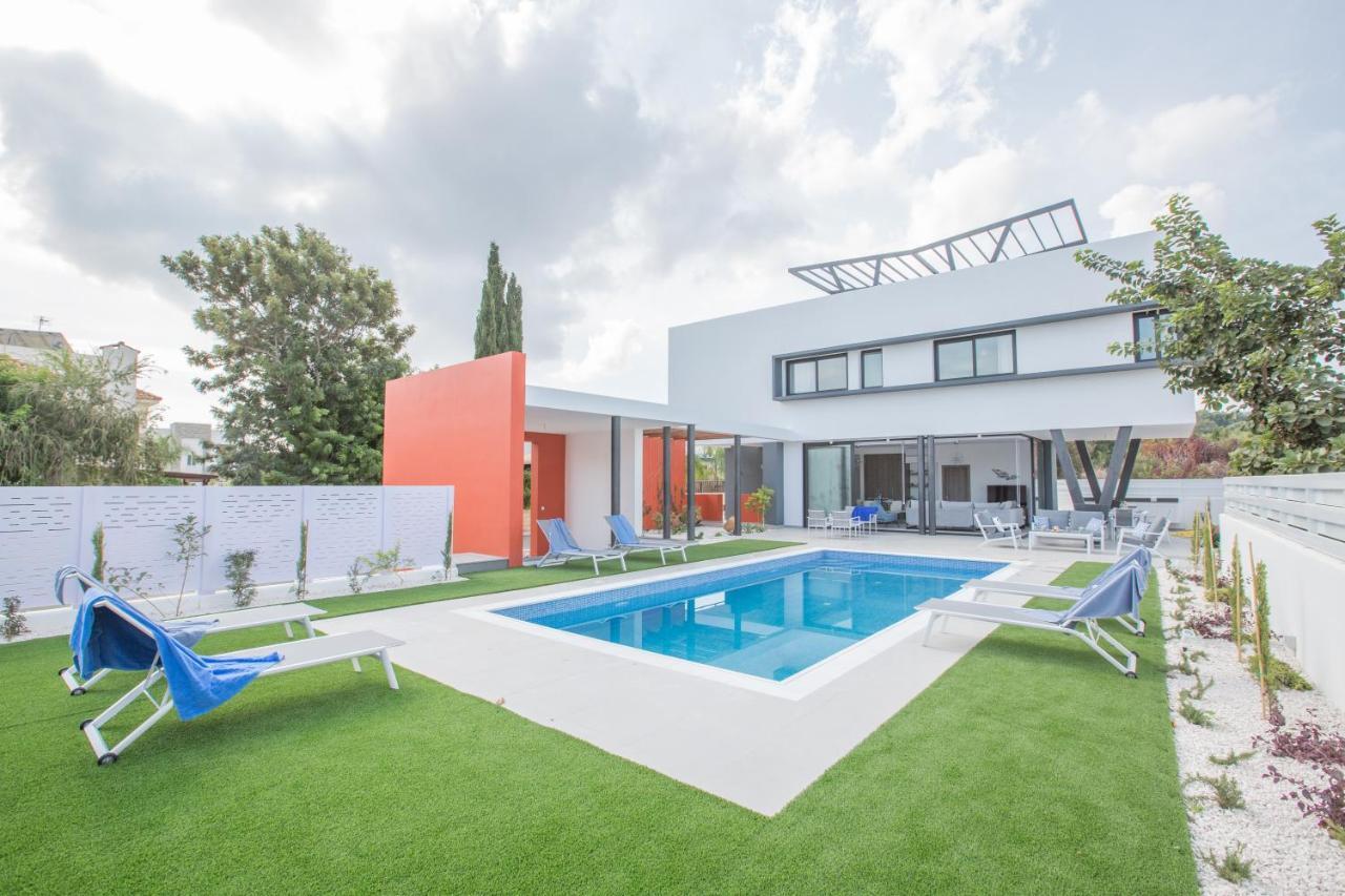Colour Residences Protaras Dış mekan fotoğraf
