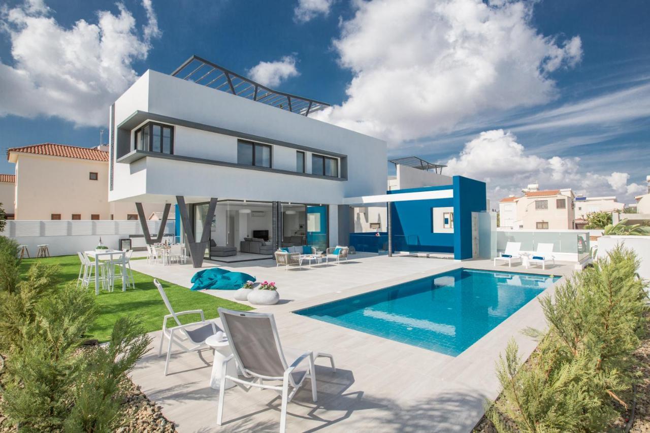Colour Residences Protaras Dış mekan fotoğraf