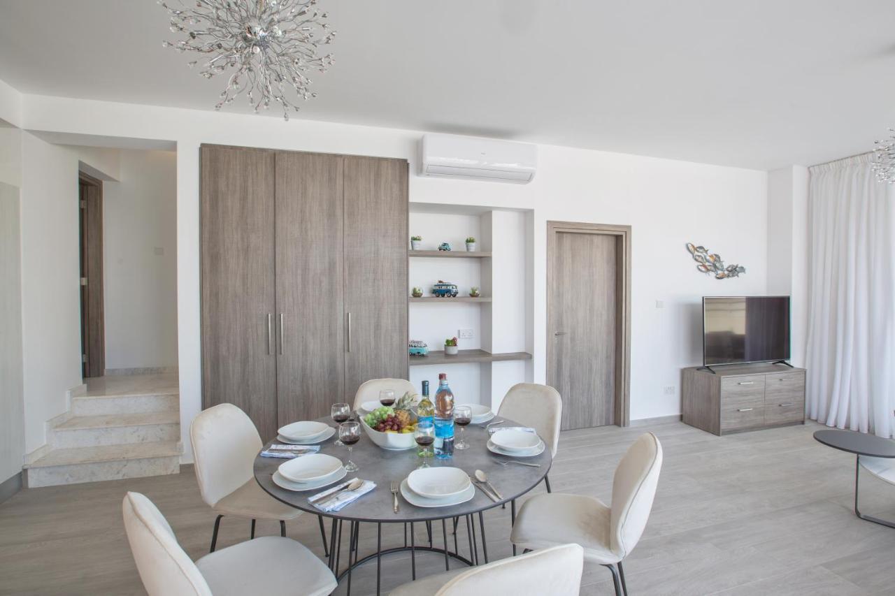 Colour Residences Protaras Dış mekan fotoğraf