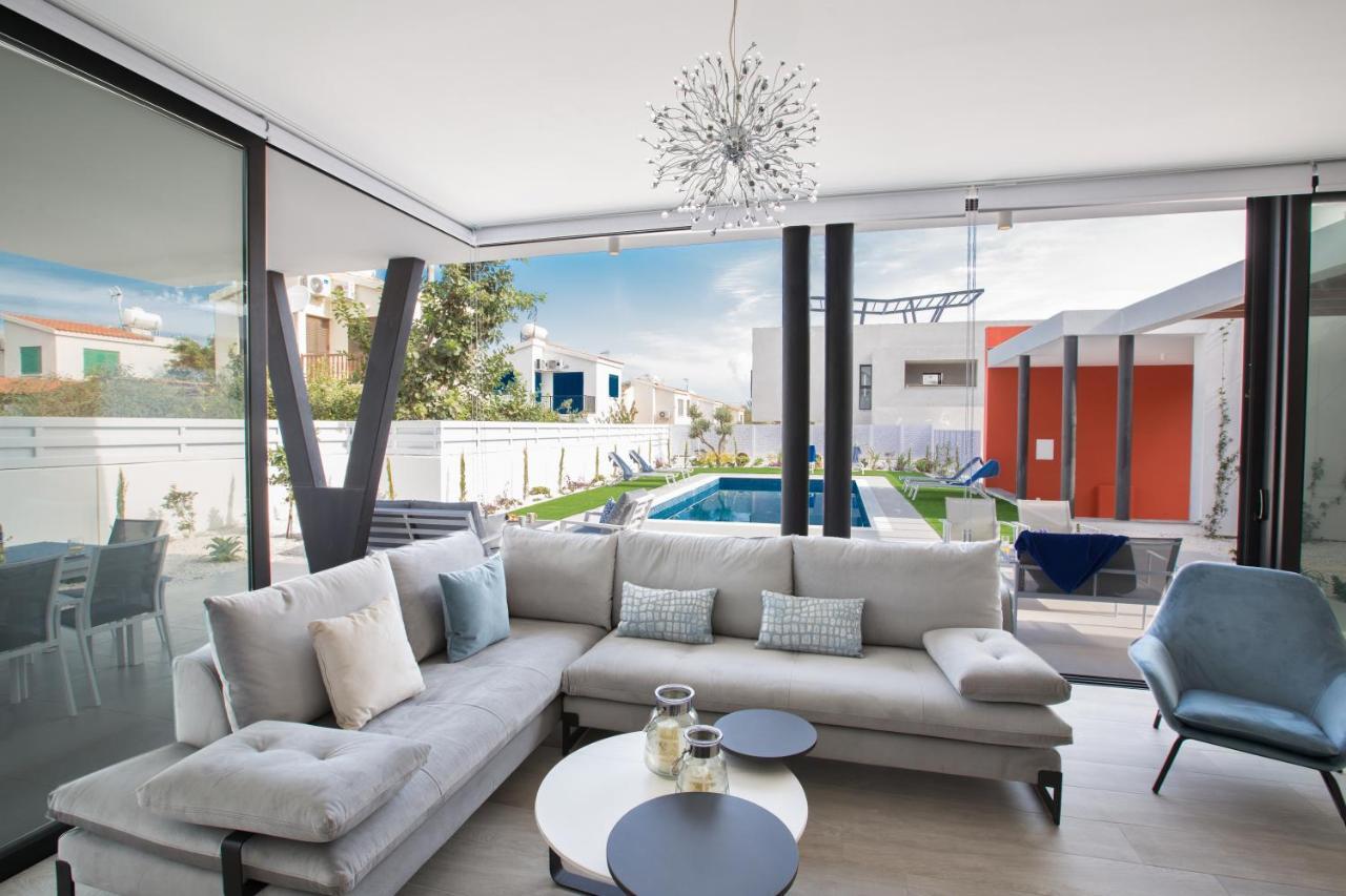 Colour Residences Protaras Dış mekan fotoğraf
