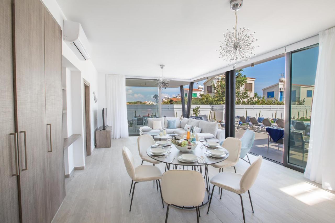Colour Residences Protaras Dış mekan fotoğraf