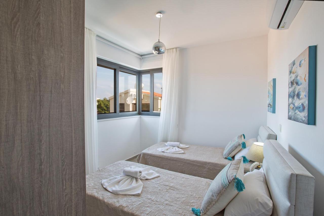 Colour Residences Protaras Dış mekan fotoğraf