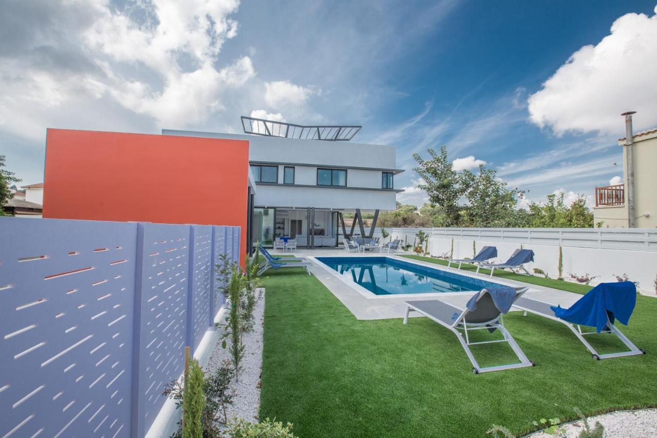 Colour Residences Protaras Dış mekan fotoğraf