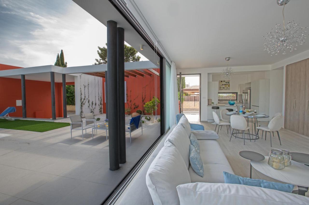 Colour Residences Protaras Dış mekan fotoğraf