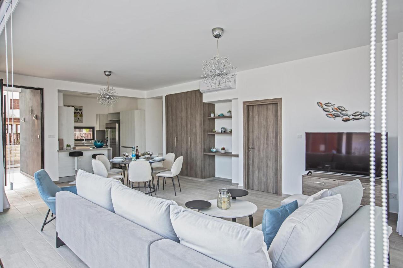 Colour Residences Protaras Dış mekan fotoğraf