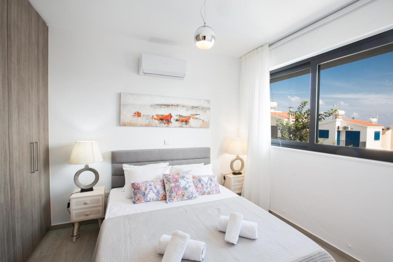 Colour Residences Protaras Dış mekan fotoğraf