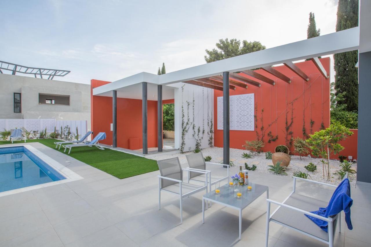Colour Residences Protaras Dış mekan fotoğraf