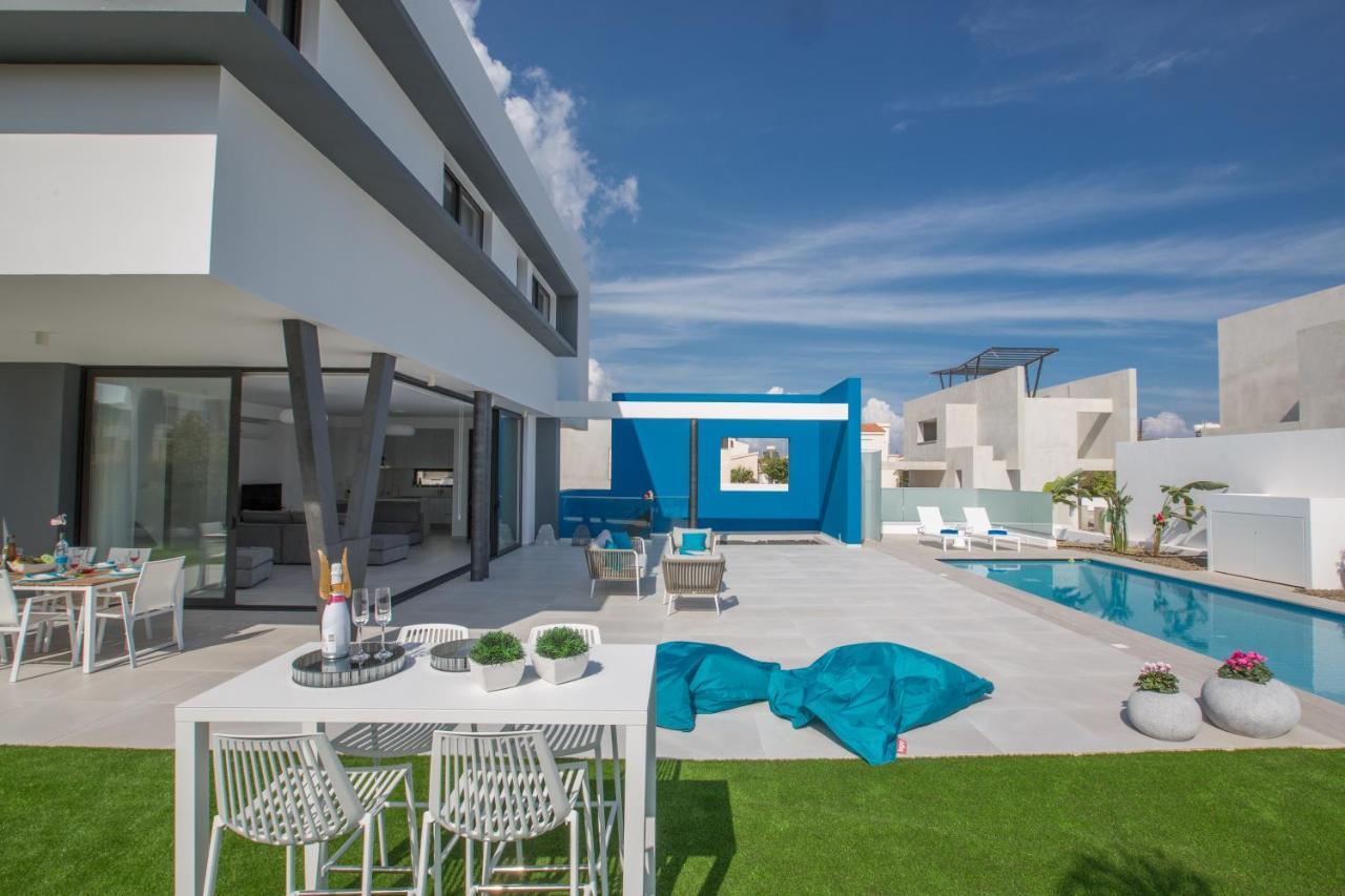 Colour Residences Protaras Dış mekan fotoğraf
