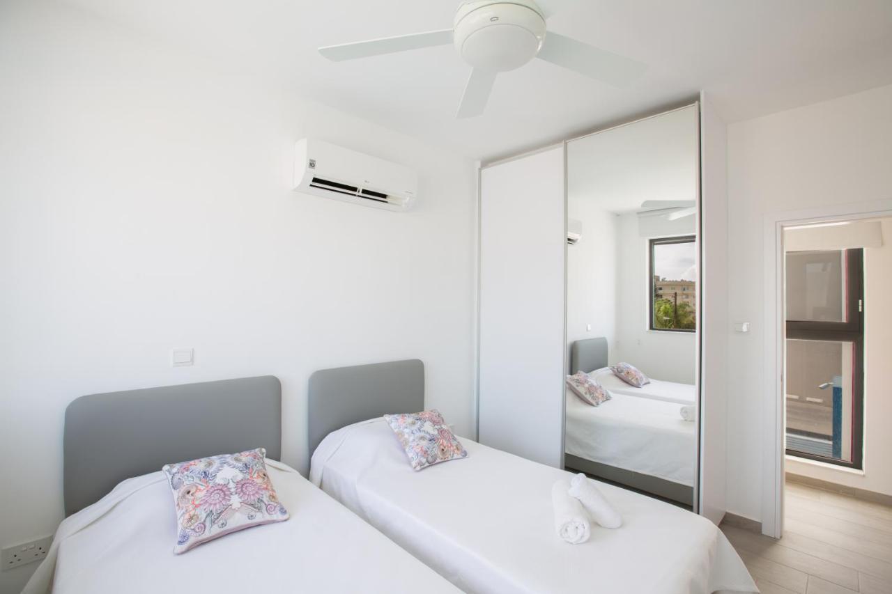 Colour Residences Protaras Dış mekan fotoğraf