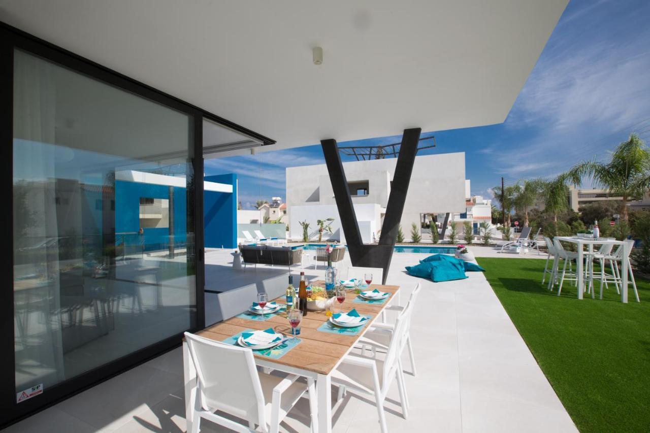 Colour Residences Protaras Dış mekan fotoğraf