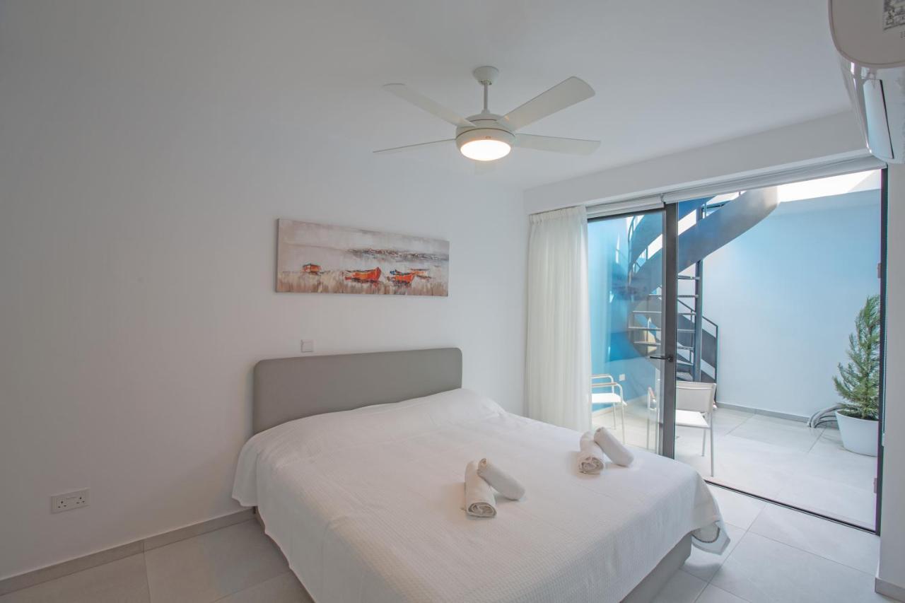 Colour Residences Protaras Dış mekan fotoğraf