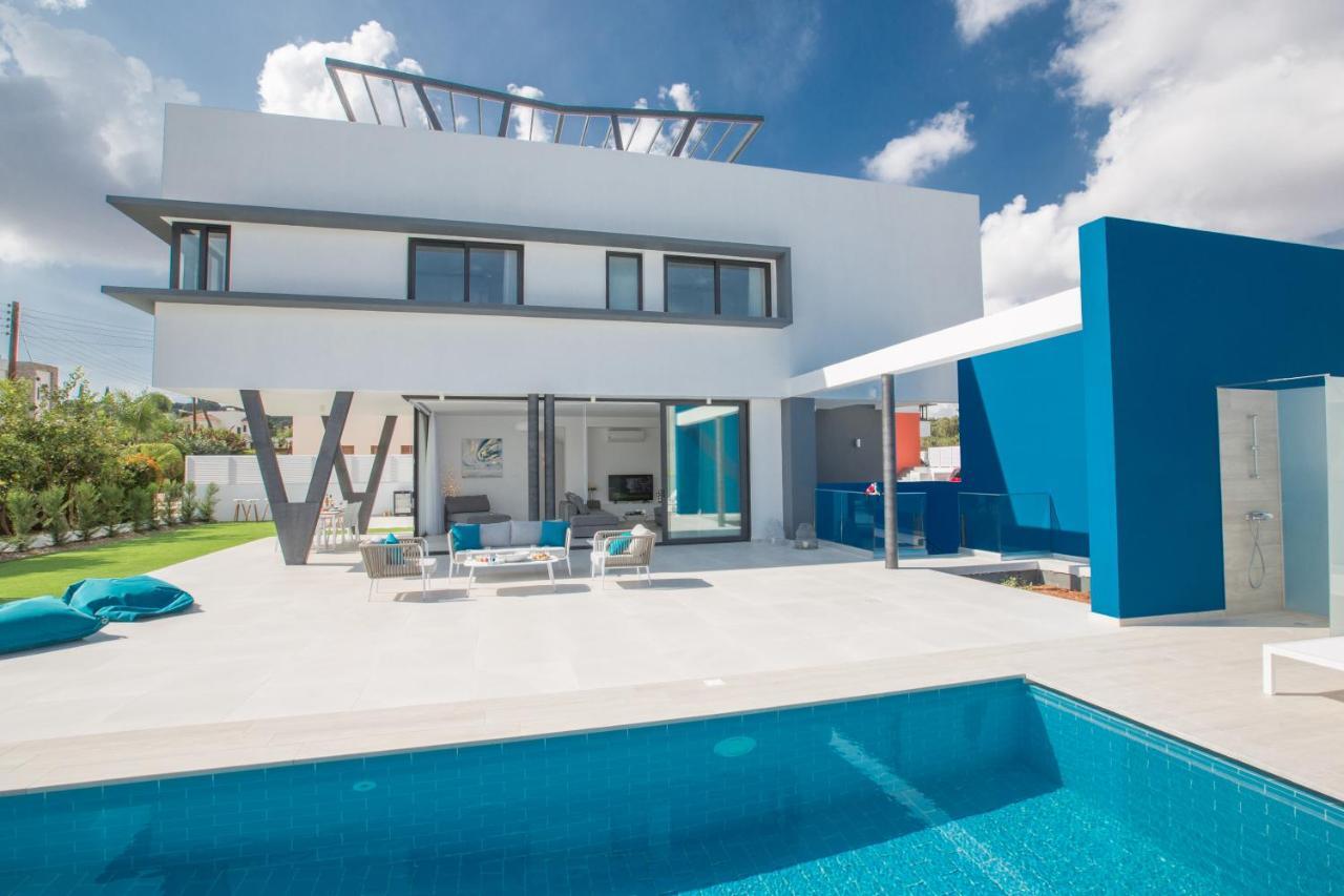 Colour Residences Protaras Dış mekan fotoğraf