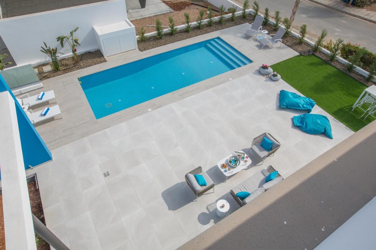 Colour Residences Protaras Dış mekan fotoğraf